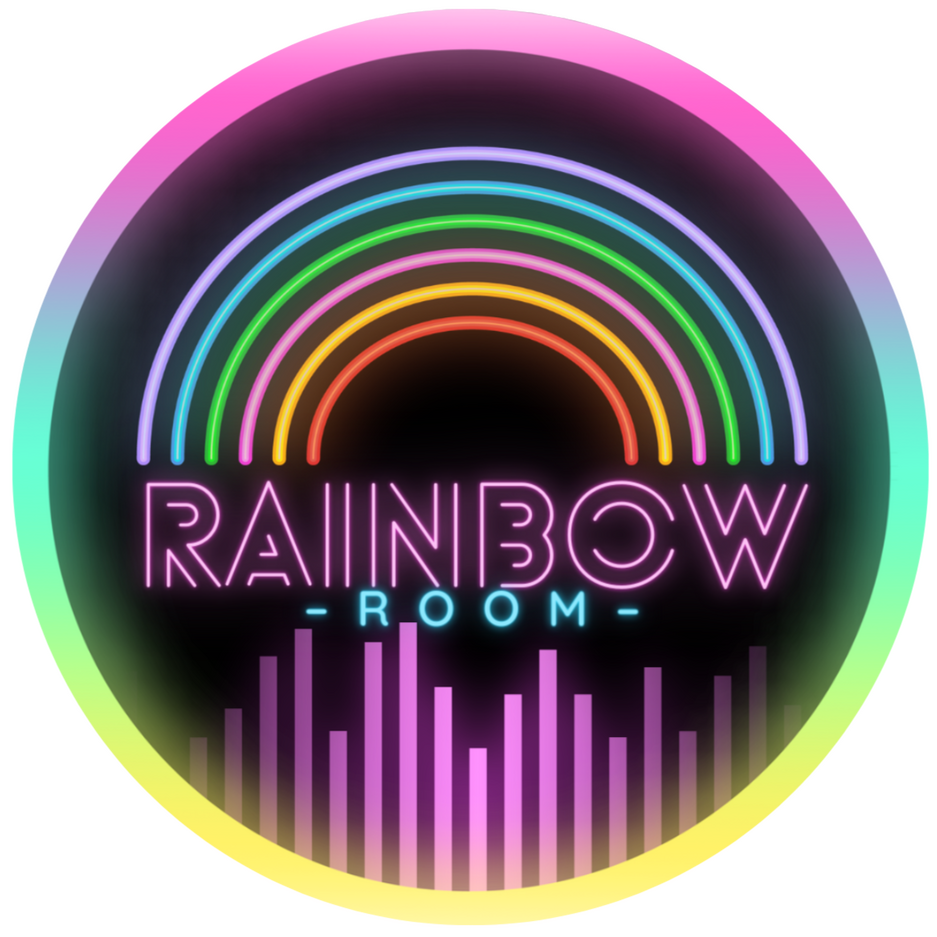Rainbow Rave Room